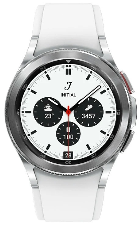 Galaxy Watch 4 Classic LTE SM-R885 42mm Srebrny