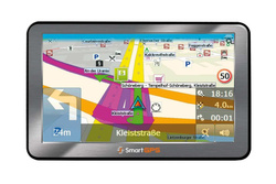 Nawigacja samochodowa SmartGPS SG777 OSM EU 7'' LifeTimeMaps /OUTLET