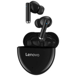 Lenovo TWS Earphone HT06 Słuchawki bezprzewodowe - Czarne 