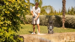 Cecotec HydroBoost 2000 Car&Garden Pro Myjka ciśnieniowa