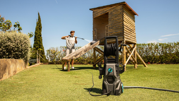 Cecotec HydroBoost 2000 Car&Garden Pro Myjka ciśnieniowa