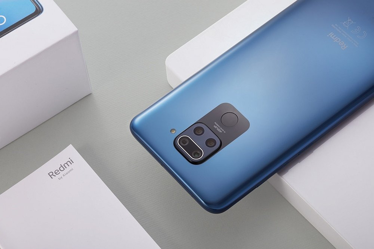 XIAOMI Redmi Note 9 64GB - Stan A- minus Green - OUTLET