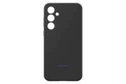 Samsung Silicone Case Czarne do Galaxy A55 5G (EF-PA556TBEGWW)