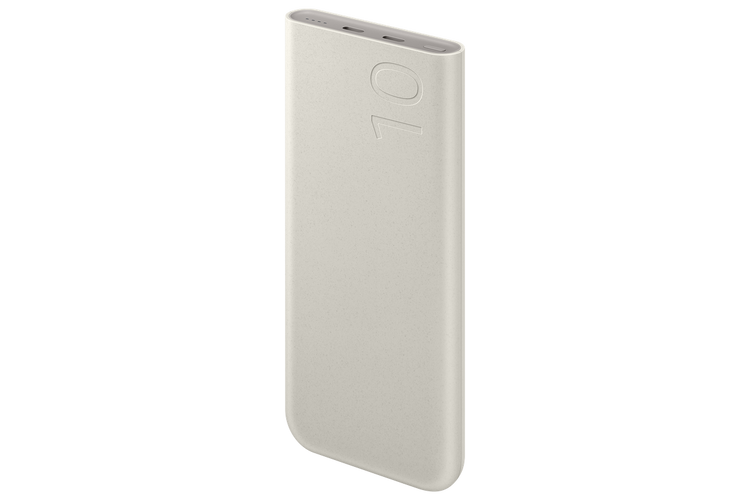 Samsung Powerbank z funkcją szybkiego ładowania 25W (USB Typ C x2) (EB-P3400XUEGEU)