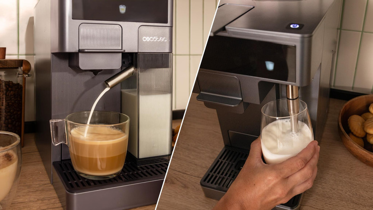 Cecotec FreeStyle Latte ekspres do kawy