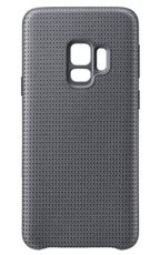 Etui Samsung Hyperknit Cover do Galaxy S9 Szare