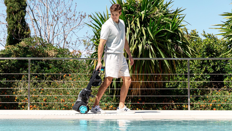 Cecotec HydroBoost 2000 Car&Garden Pro Myjka ciśnieniowa