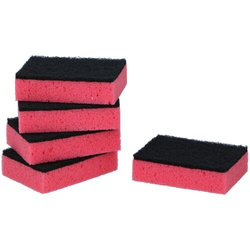 Gąbka do mycia naczyń Zmywak kuchenny Dirt Devil E7765 (5 sztuk)