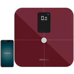 Waga łazienkowa Surface Precision 10400 Garnet Bordowy Cecotec