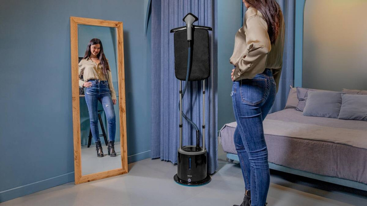 System do prasowania IronHero 2000 Vertical Station Cecotec