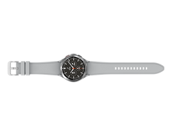 Samsung Galaxy Watch4 Classic Srebrny 46mm (SM-R890NZSAEUE) /OUTLET