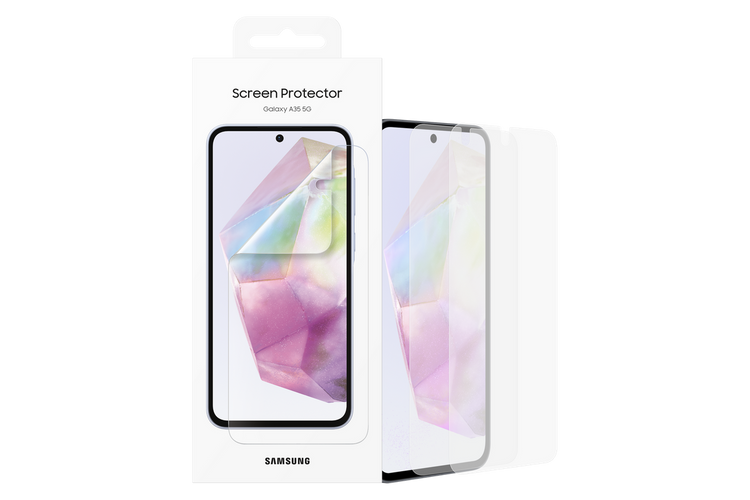 Samsung Screen Protector Folia ochronna do Galaxy A35 5G (EF-UA356CTEGWW)