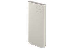 Samsung Powerbank z funkcją szybkiego ładowania 25W (USB Typ C x2) (EB-P3400XUEGEU)