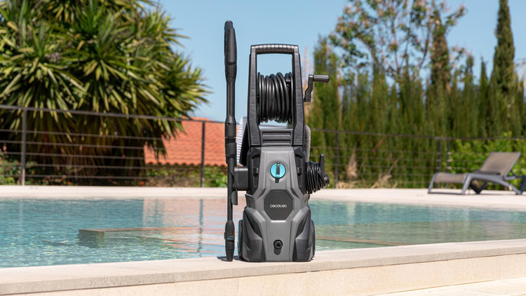 Cecotec HydroBoost 2000 Car&Garden Pro Myjka ciśnieniowa