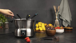 Zestaw do Fondue Fun Gourmetfondue Cecotec