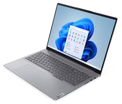 Lenovo NB ThinkBook 16 G6 IRL/16"/CORE I7-13700H/16GB/512GB/ARCTIC GREY/WIN 11PRO