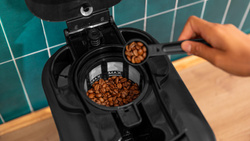 Cecotec Coffee 66 Grind & Drop Ekspres do kawy