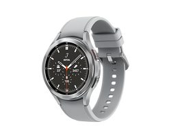 Samsung Galaxy Watch4 Classic Srebrny 46mm (SM-R890NZSAEUE) /OUTLET