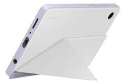 Etui Book Cover Biały do Galaxy Tab A9 (EF-BX110TBEGWW)