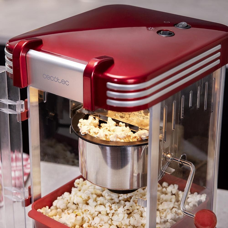 Cecotec Fun&Taste P’Corn Classic Maszynka do popcornu