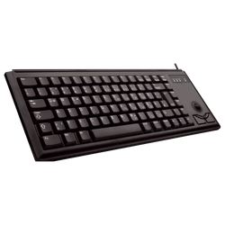 KLAWIATURA Membranowa CHERRY G84-4400 COMPACT -KEYBOARD CHERRY ML MEMBRANOWA CZARNA