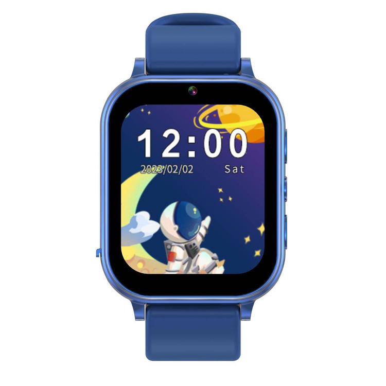 Smartwatch Bemi KIZZO Niebieski