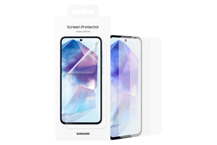 Samsung Screen Protector Folia ochronna do Galaxy A55 5G (EF-UA556CTEGWW)