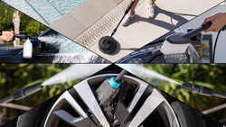 Cecotec HydroBoost 2000 Car&Garden Pro Myjka ciśnieniowa