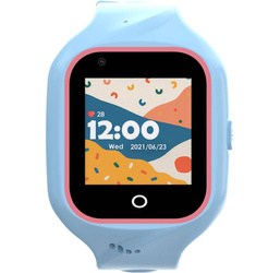 Smartwatch Bemi JELLO Niebieski