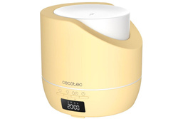 Aromatyzer PureAroma 500 Smart Sunlight Żółty Cecotec