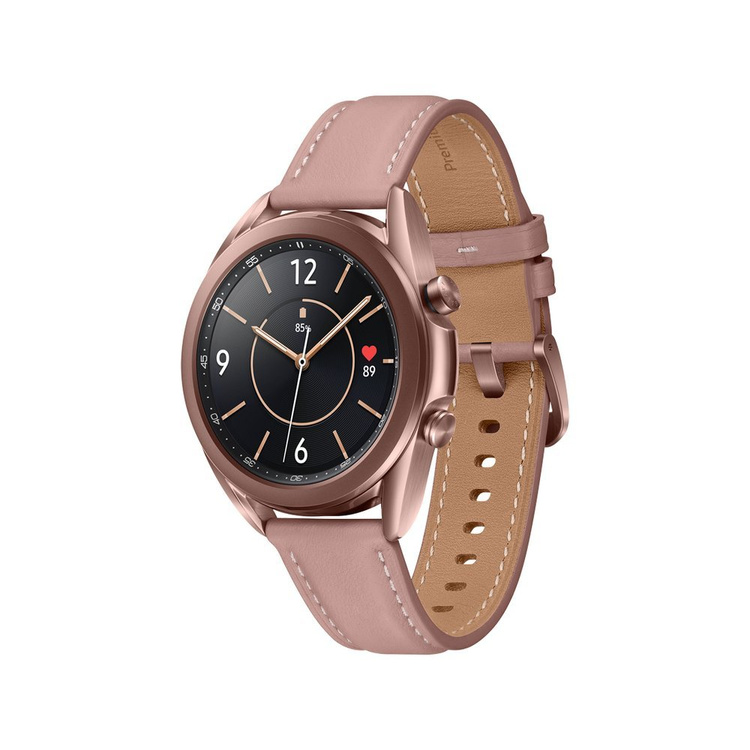 Samsung Galaxy Watch 3 Miedziany 41mm (SM-R850NZDAEUE) /OUTLET