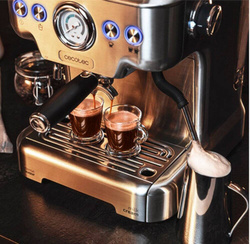 Ekspres do kawy kolbowy ciśnieniowy Espresso 20 Barista Pro Cecotec