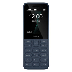 Nokia 130 2G Granatowa Dual Sim (2023)