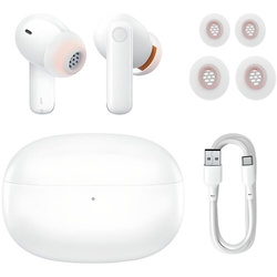 Słuchawki bezprzewodowe douszne BASEUS Bowie MZ10 True Wireless Earphones White /OUTLET