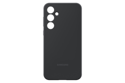 Samsung Silicone Case Czarne do Galaxy A55 5G (EF-PA556TBEGWW)