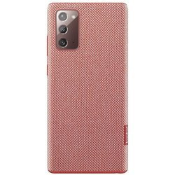 Etui Samsung Kvadrat Cover Czerwone do Galaxy Note 20 (EF-XN980FREGEU) /OUTLET