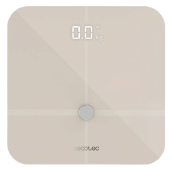 Cecotec Surface Precision 10600 Beige Smart Healthy Pro Waga Łazienkowa