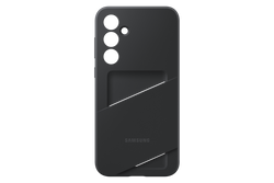 Etui Samsung Card Slot Case Czarne do Galaxy A35 5G (EF-OA356TBEGWW)