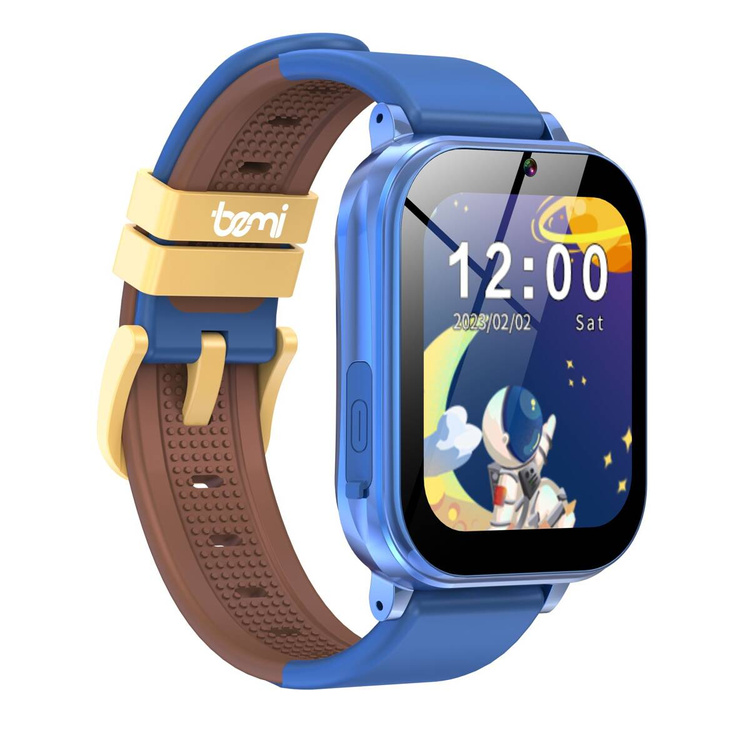 Smartwatch Bemi KIZZO Niebieski