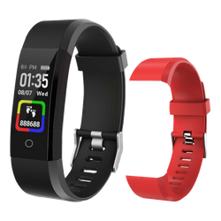 Bemi Smartband Ole Powiadomienia Monitorowanie Android Wodoodporność