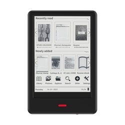 CZYTNIK EBOOKÓW EINK BEMI COGNITA TOUCH CZARNY