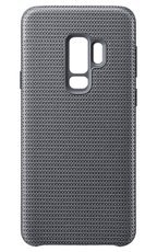 Etui Samsung Hyperknit Cover do Galaxy S9+ Szare (EF-GG965FJEGWW) /OUTLET