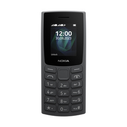 NOWA Nokia 105 (2023) Dual Sim Czarna /OUTLET