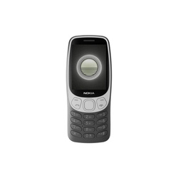 Nokia 3210 4G Dual Sim Czarna (2024)