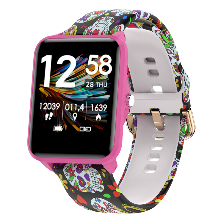 Bemi SmartBand KIX-M Pink