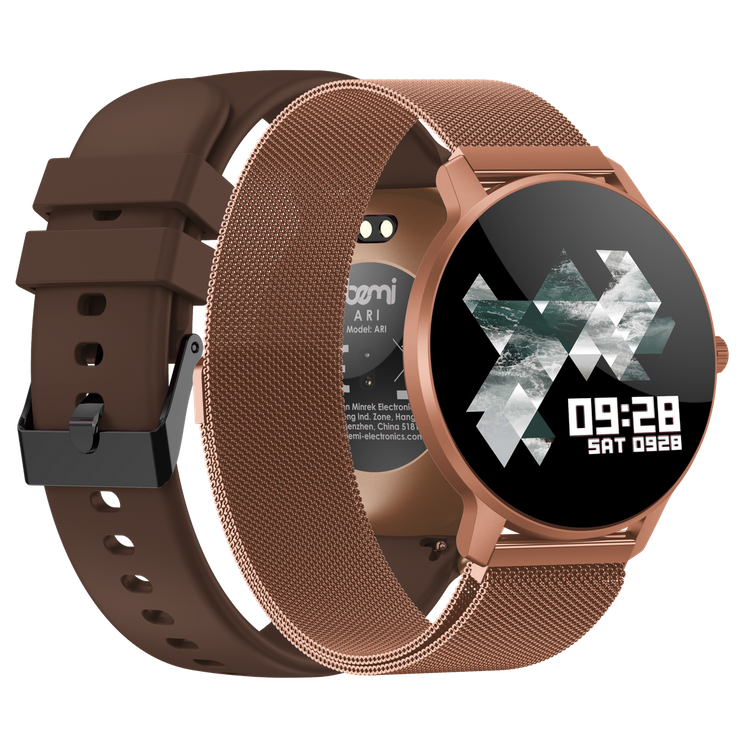 Bemi SmartWatch ARI copper /OUTLET