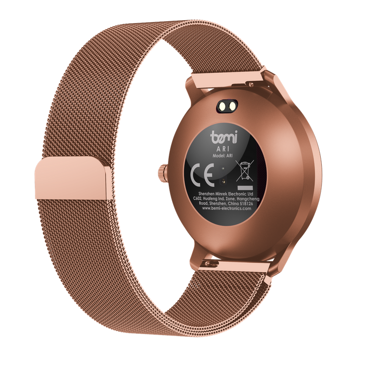 Bemi SmartWatch ARI copper /OUTLET