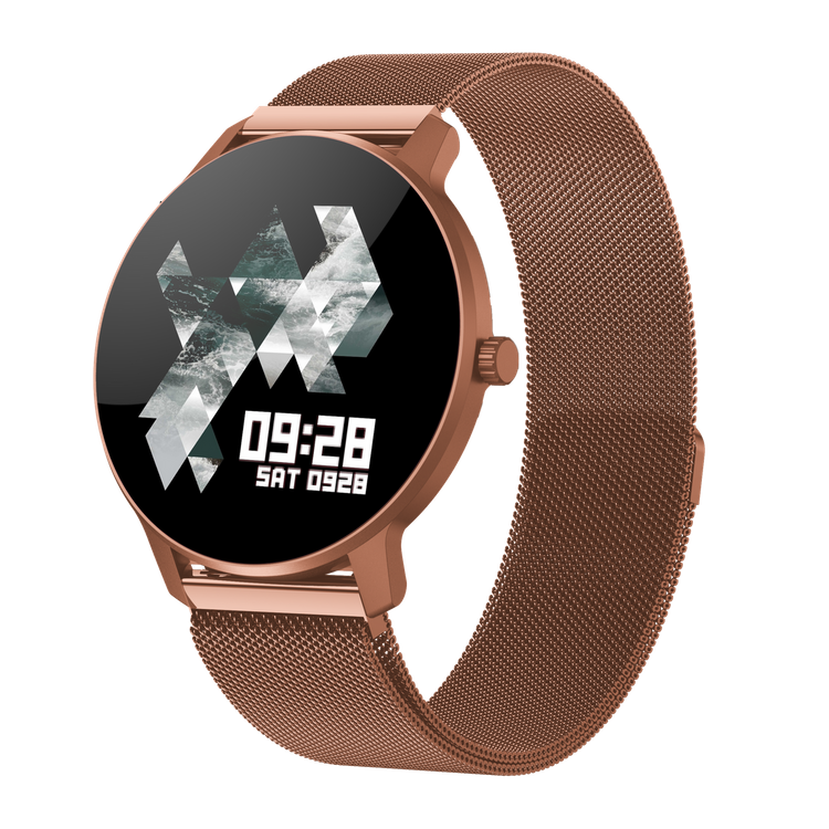 Bemi SmartWatch ARI copper /OUTLET