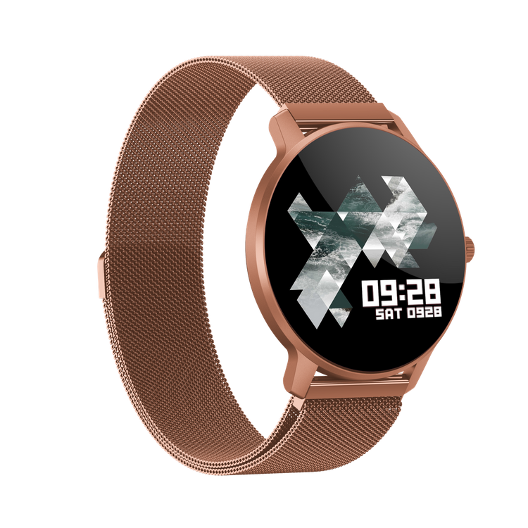 Bemi SmartWatch ARI copper /OUTLET