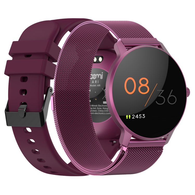 Bemi SmartWatch ARI pink